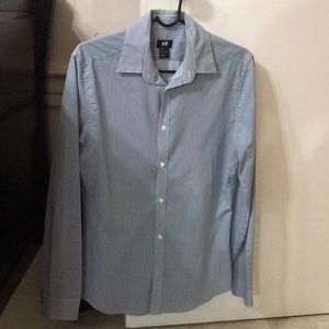 H&M button down